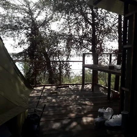 Zelt 2 Camp West بيت للعطل *