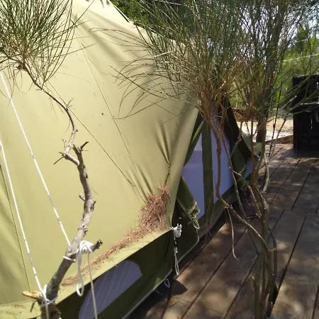 Zelt 2 Camp West بيت للعطل