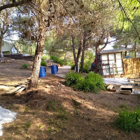 بيت للعطل Zelt 2 Camp West Ražanac
