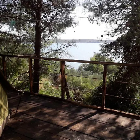 بيت للعطل Zelt 2 Camp West *