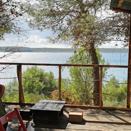 بيت للعطل Zelt 2 Camp West