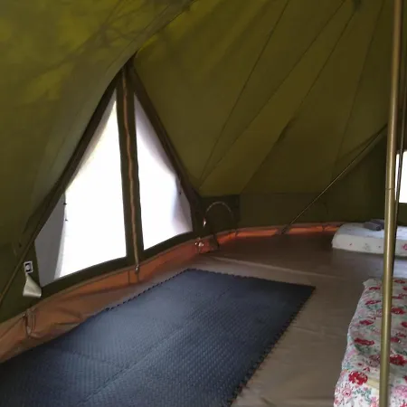 Zelt 2 Camp West بيت للعطل